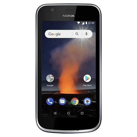 Nokia 1 4G Android 10 WhatsApp YouTube Hotspot working