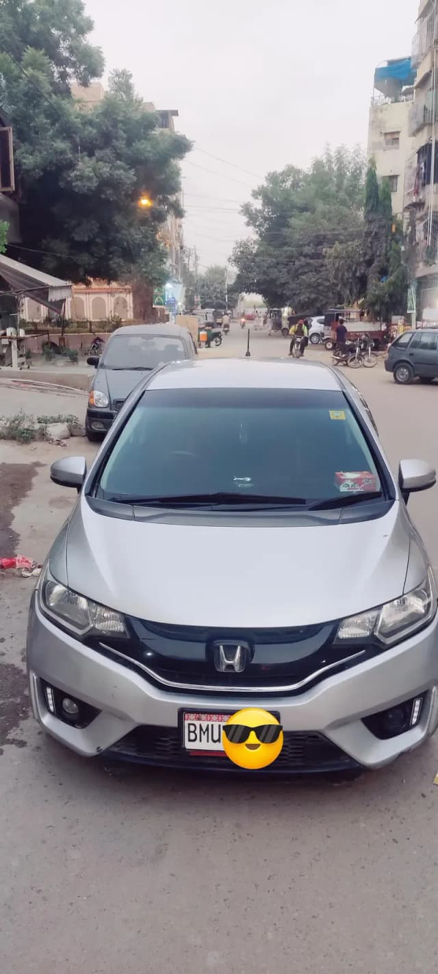 Honda Fit  2015-2019