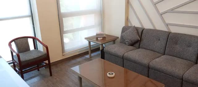 Furnished Office for Rent DHA Phase 8 | 1,100 Sq Ft | 1.6 Lac