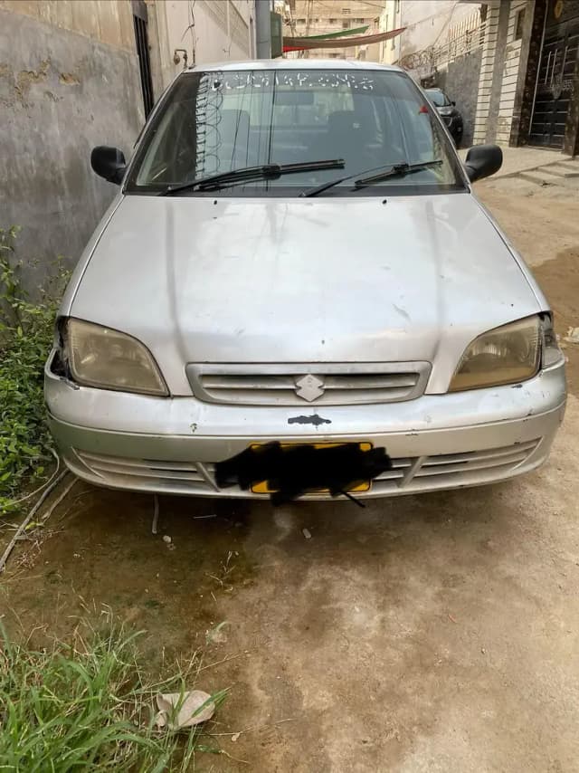 Suzuki Cultus VXR 2003