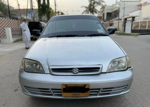 Suzuki Cultus VXR 2005