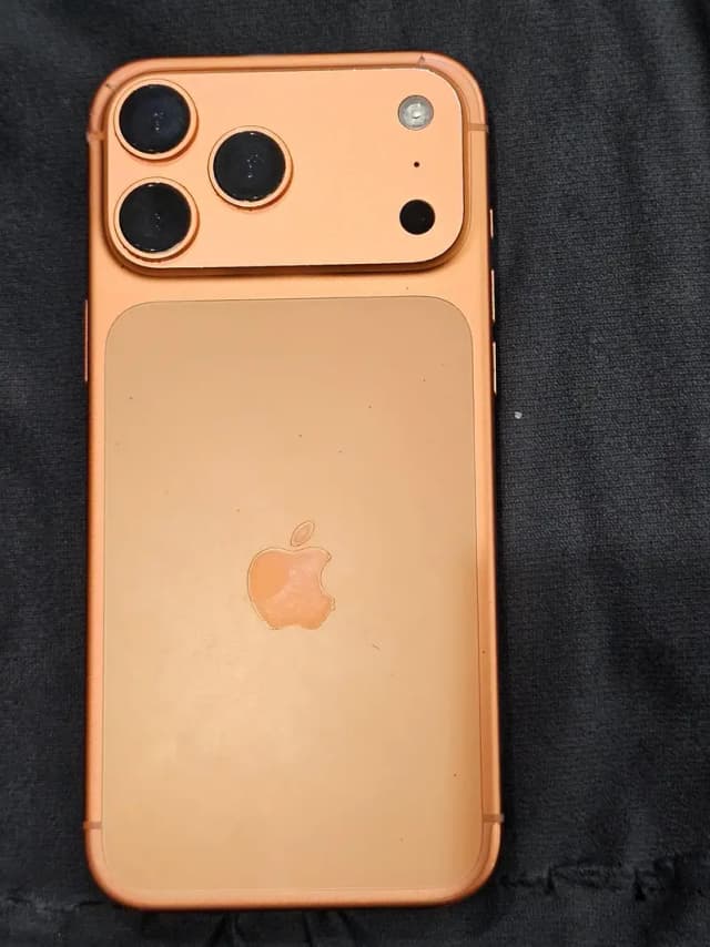 Apple iPhone 17 Pro Max