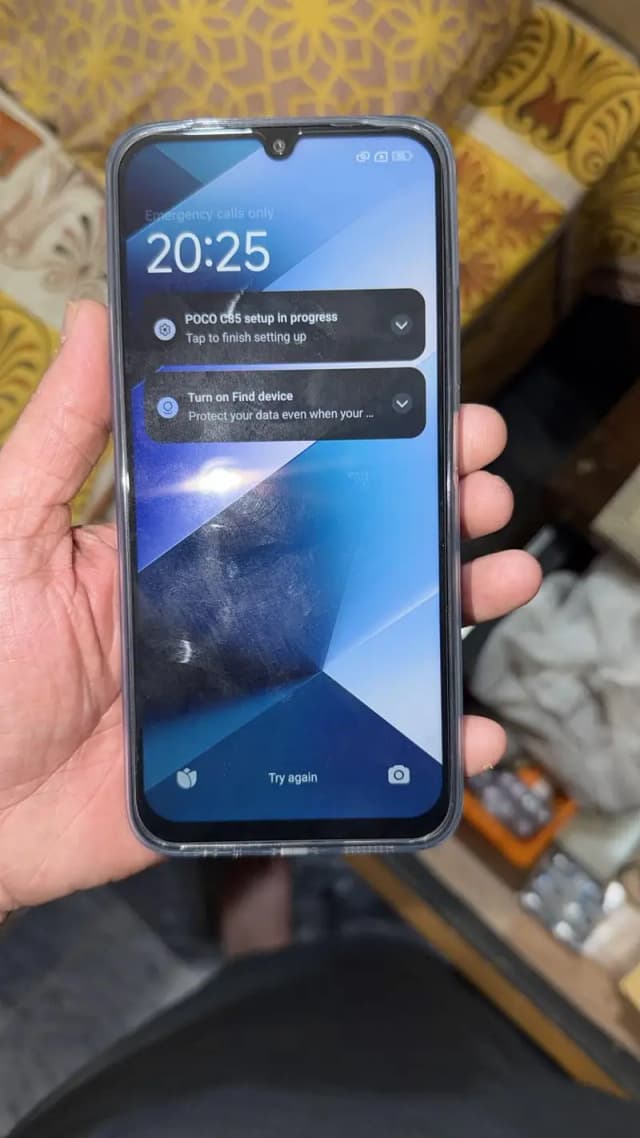 Xiaomi POCO C85