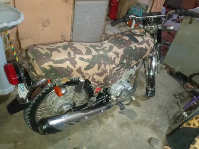 bike sheeling