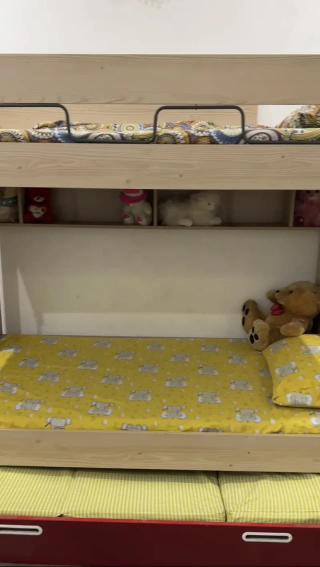 Bunk bed for sale