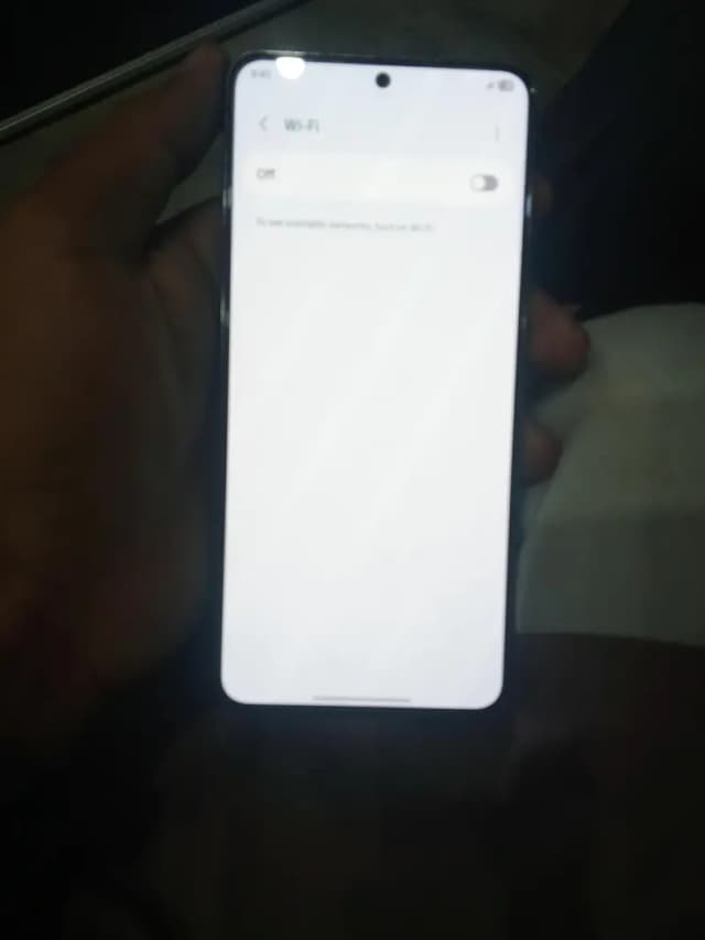 Samsung Mobile S21