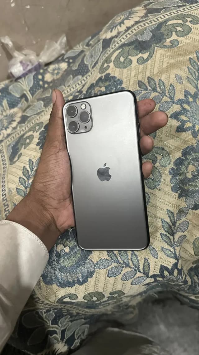 Apple iPhone 11 Pro Max