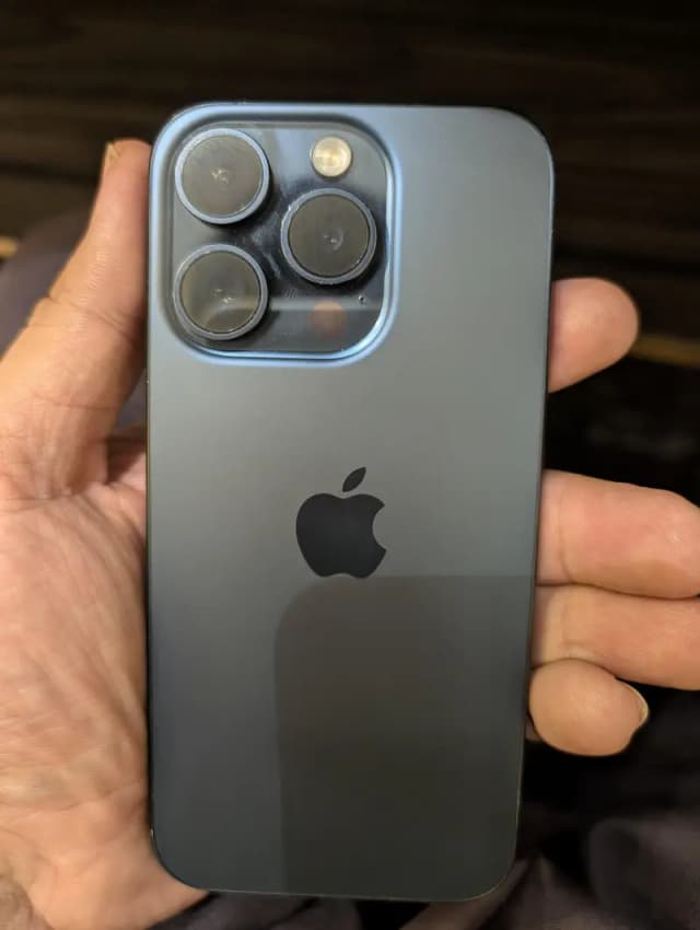 Apple iPhone 15 Pro