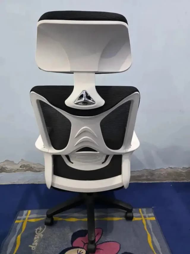 Officer Chair (Reclining, Head adjustment)