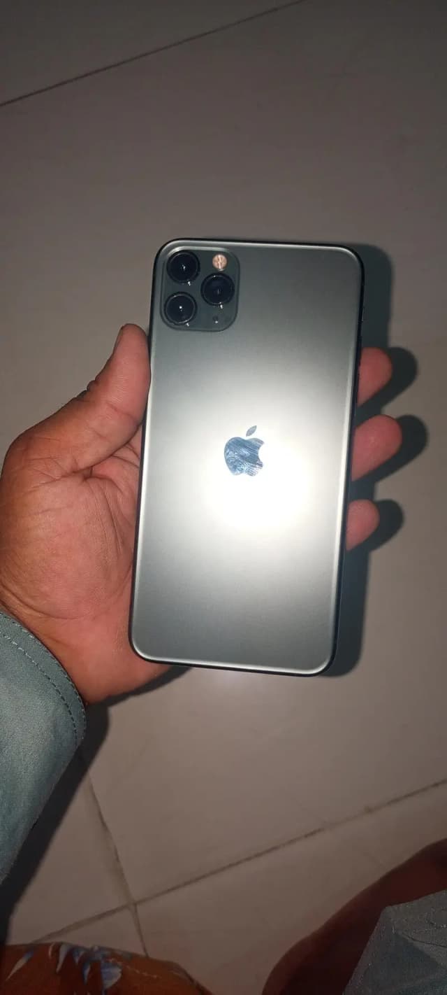 Apple iPhone 11 Pro Max
