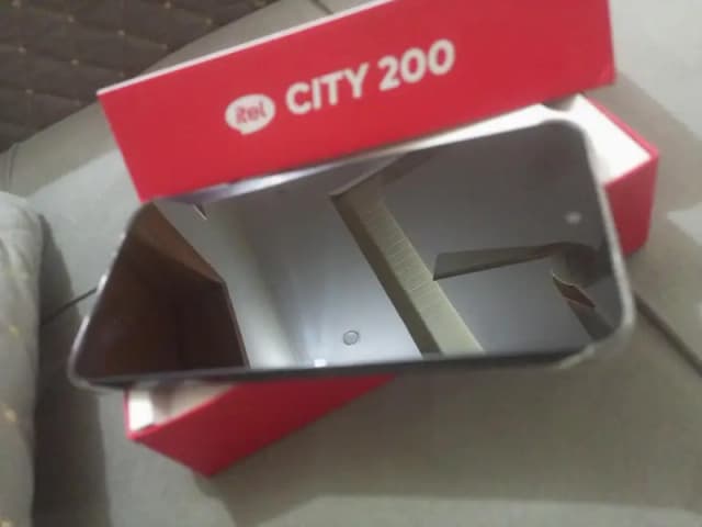Itel City 200