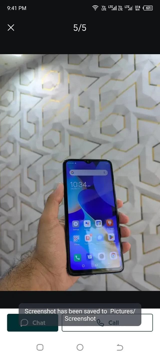 Tecno spark 10 c