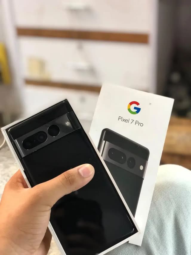Google Pixel 7 Pro