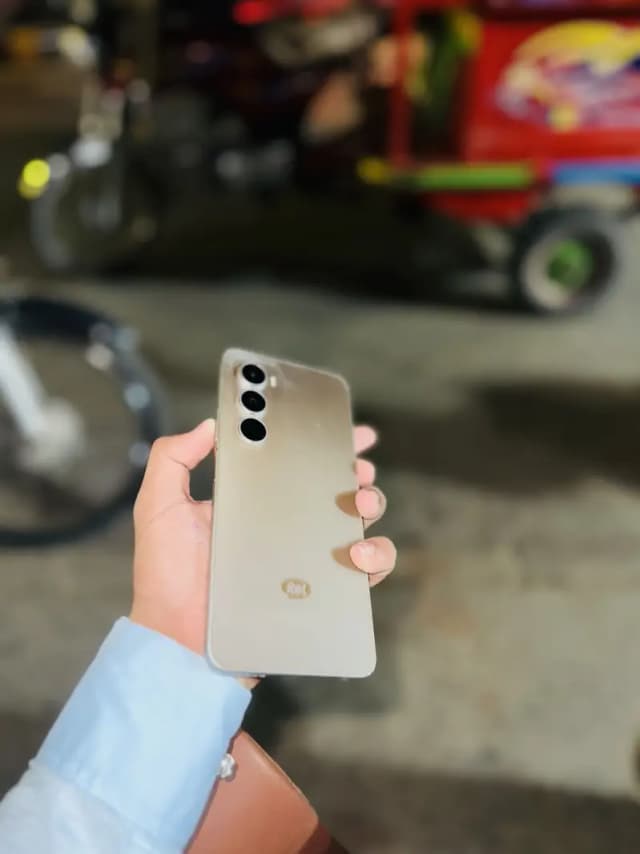 Itel A 100 All ok phon h