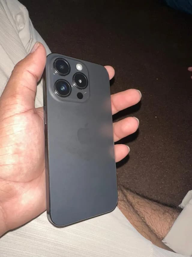 Apple iPhone 15 Pro