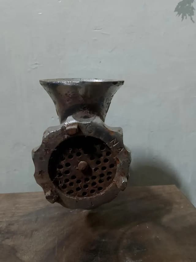 Hand Chopper