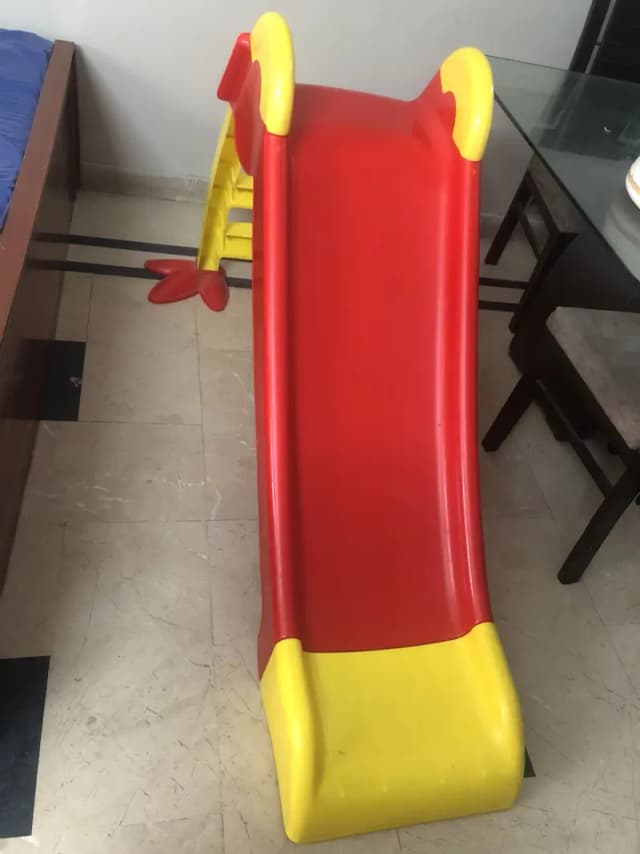 Kids 3 step slide