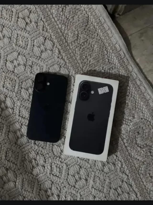 Apple iPhone 16 Jv