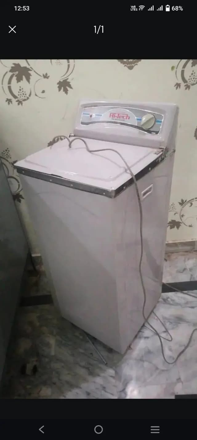 spinner Dryer