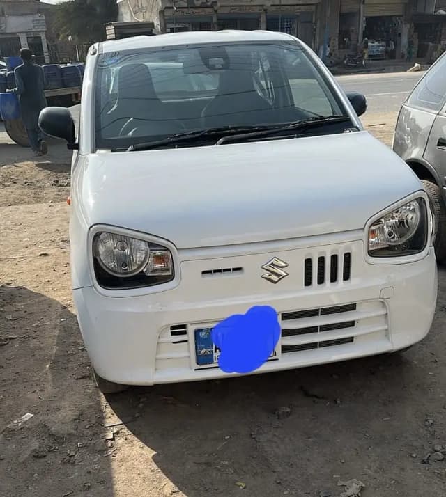 Suzuki Alto 2021