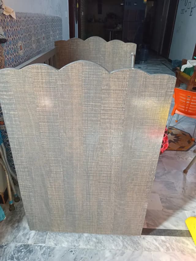 Baby Wooden Cot / Baby Crib for Sale – Good Condition