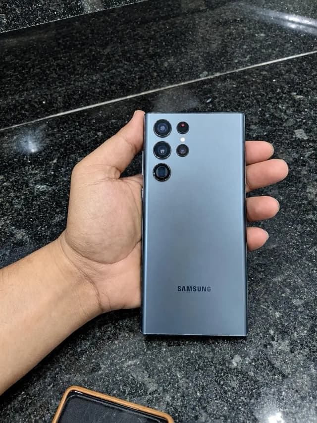 Samsung Mobile S22 Ultra