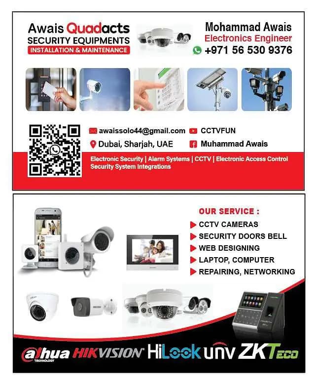 professional CCTV INSTALLATION WITH LATEST TECHNOLOGY