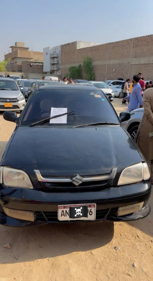 2007 non efi cultus