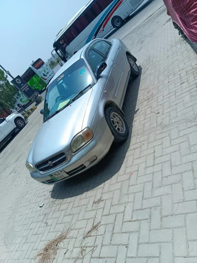 Suzuki Baleno 2005