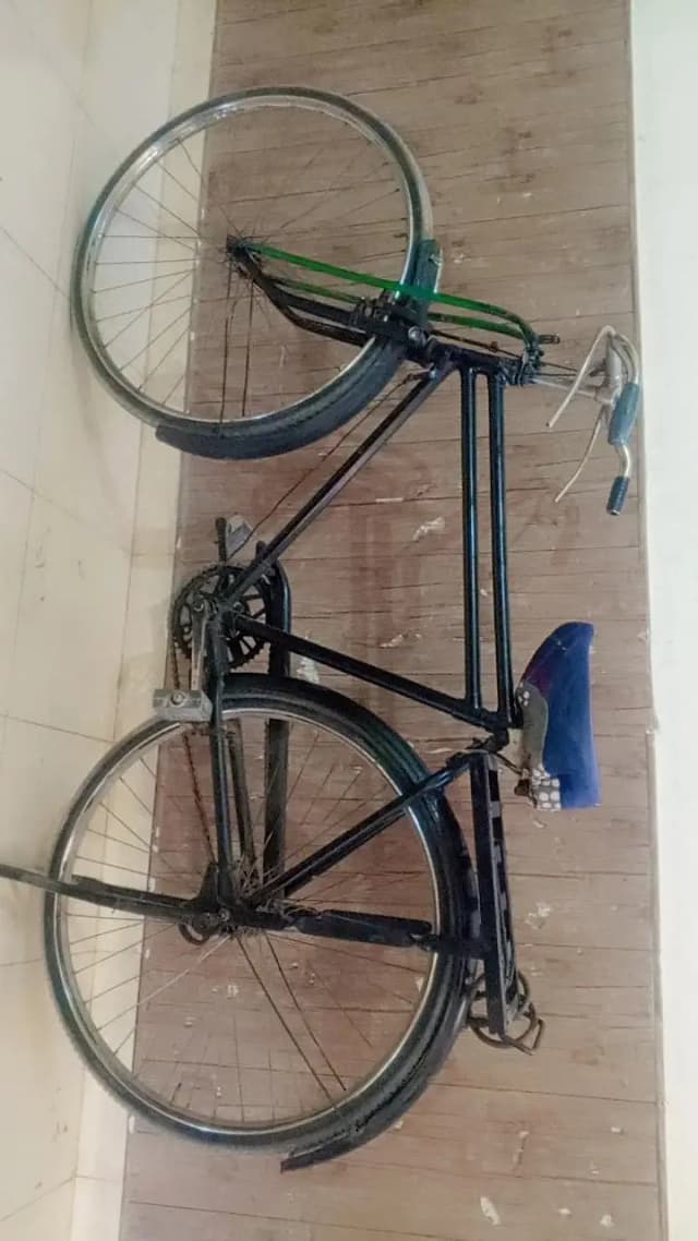 Best Sohrab Cyicle Black Colour