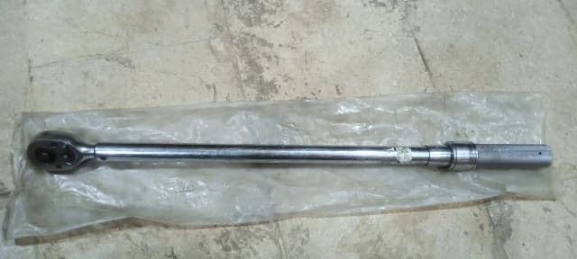 Tourqe wrench