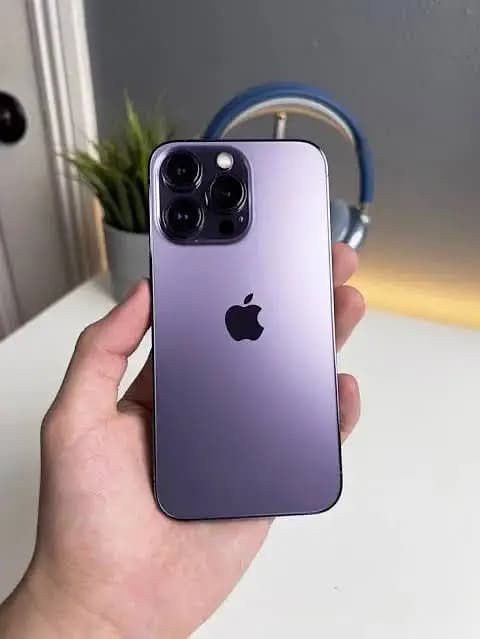 Apple iPhone 14 Pro