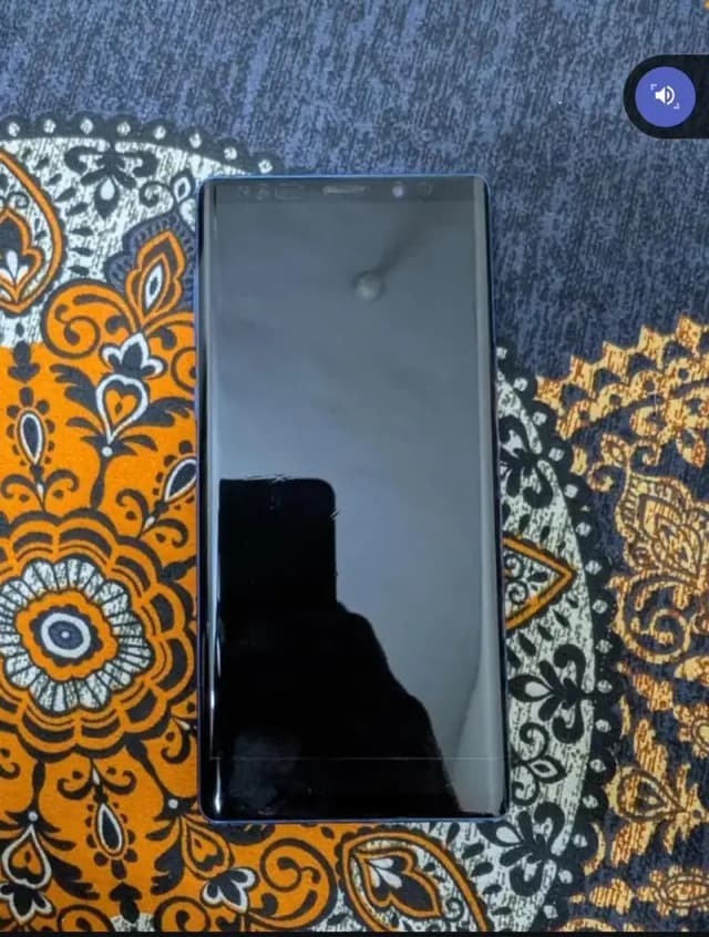 Samsung Mobile Note 9