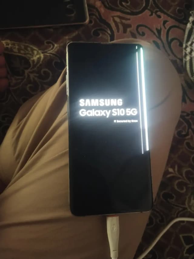 Samsung Mobile S10 5G 8/512 GB hi
