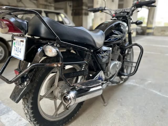 Suzuki 150 GS
