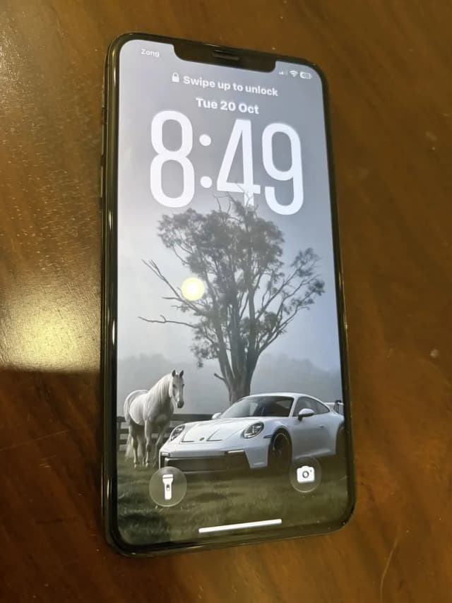 Apple IPhone 11 Pro max 256gb dual sim official Pta Approved