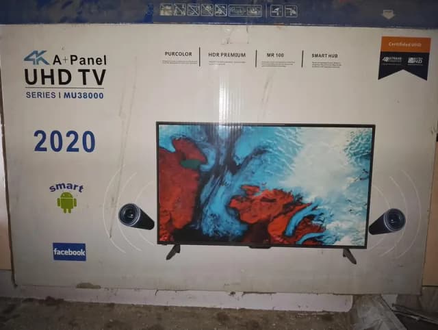 43" Android LED 0302/4534707
