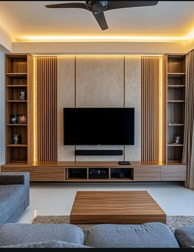Media Wall / Dressing Wall 03008991548