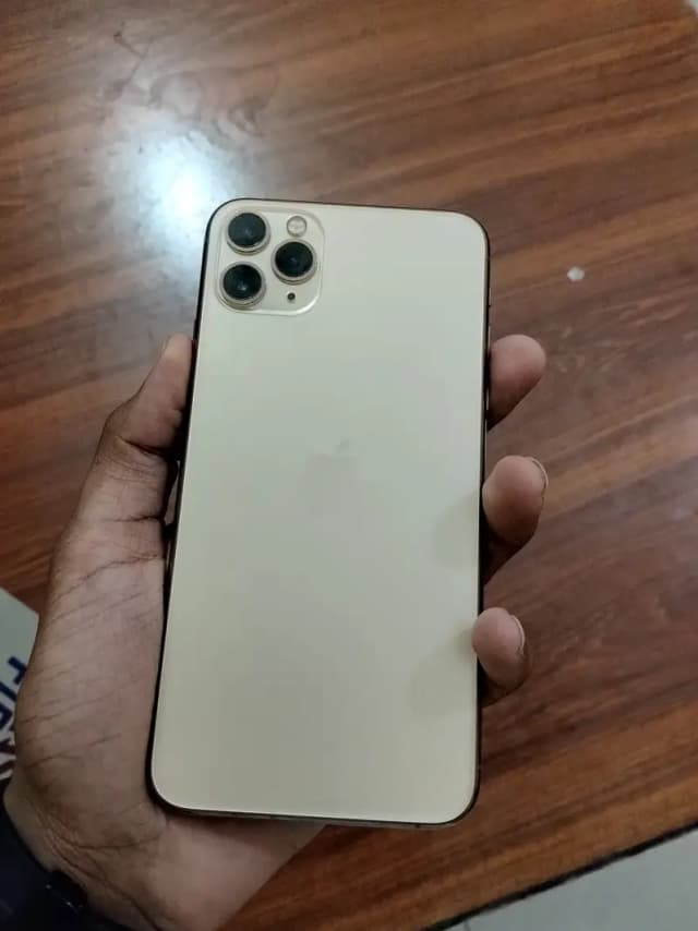 Apple iPhone 11 Pm / jv / 256 gb