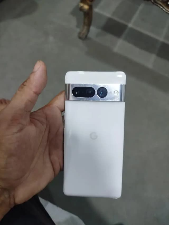 Google Pixel 7 Pro sell and exchange