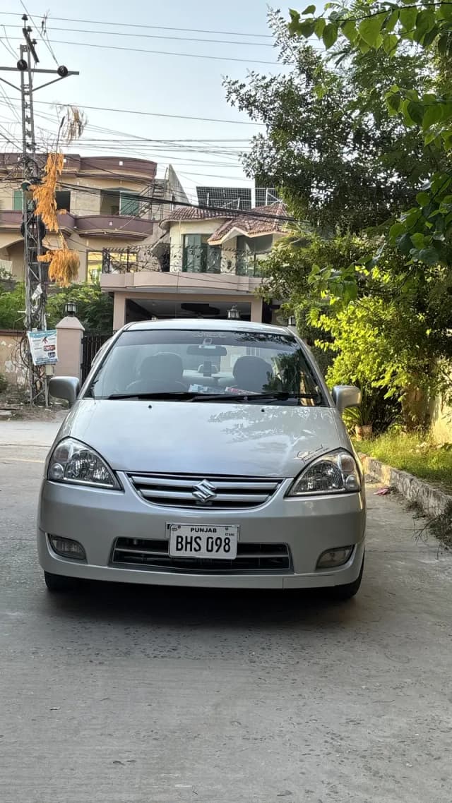 Suzuki Liana 2006
