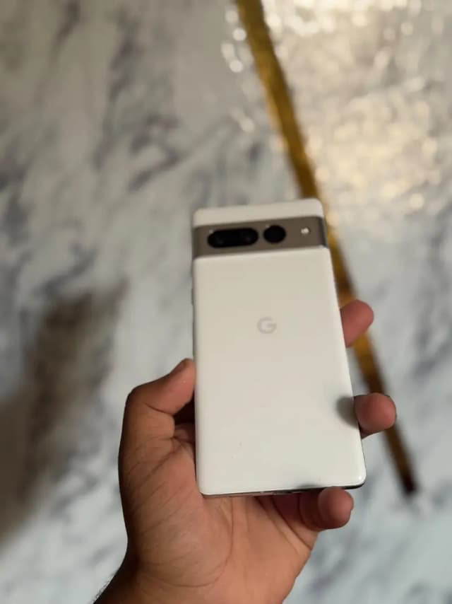 Google Pixel 7 Pro 256gb pta