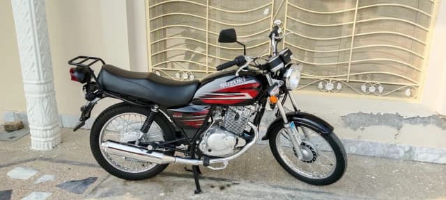 Suzuki Gs150 2026 Model