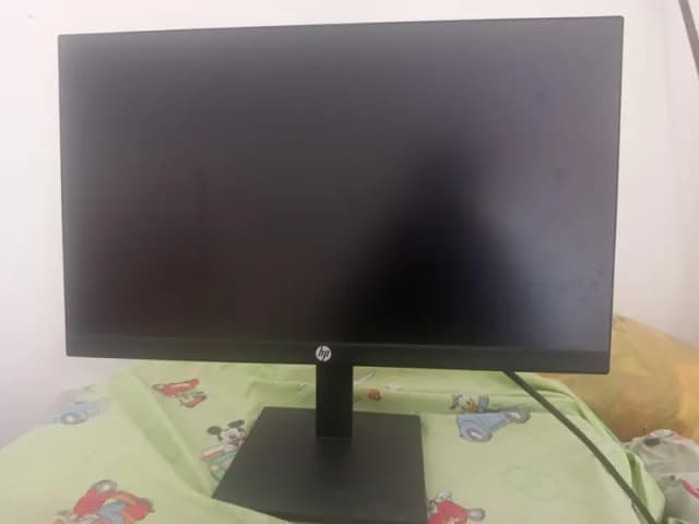 24" Gaming Monitor HP P24h G4