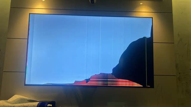 TCL LED 55 inch