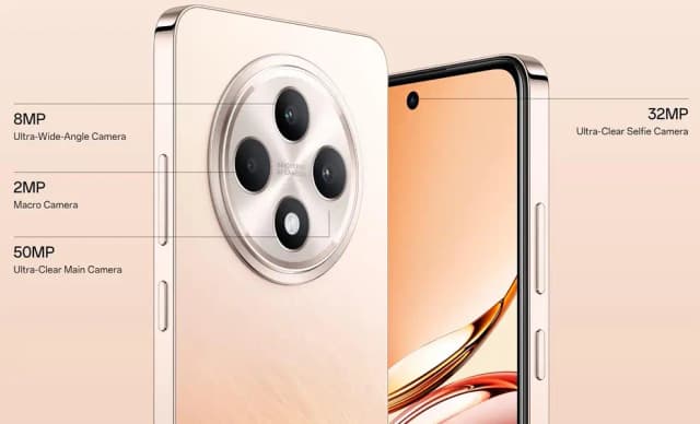 OPPO Reno12 F 4g 10 by 11 condition