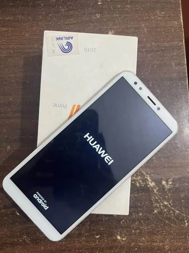 Huawei Y7 Prime
