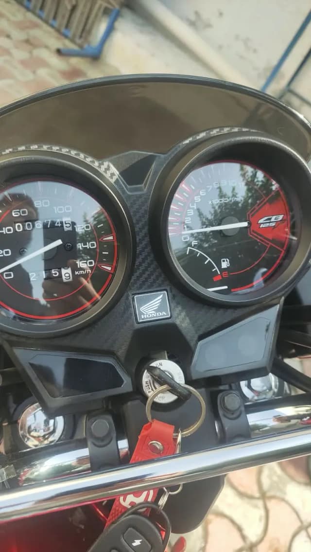 Honda CB 125F 2026 Urgent For Sale | Total Geniune | 675KM Used Only