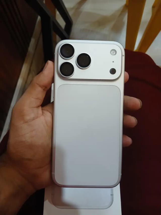 Apple iPhone 17 Pro Max
