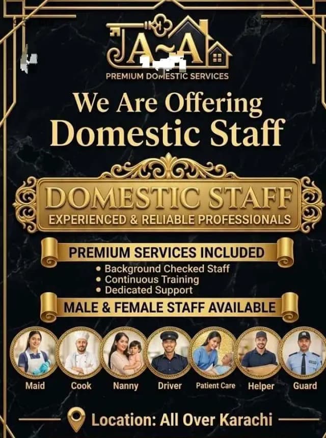 DOMESTIC's